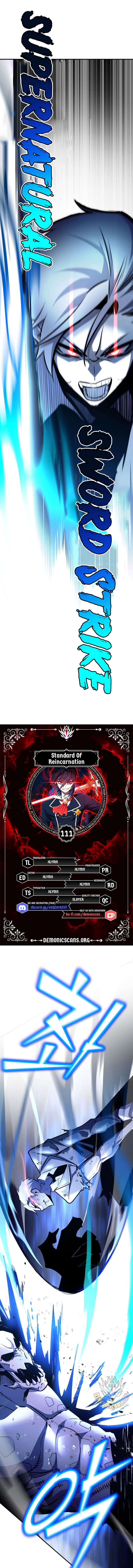 Standard of Reincarnation Chapter 111 0